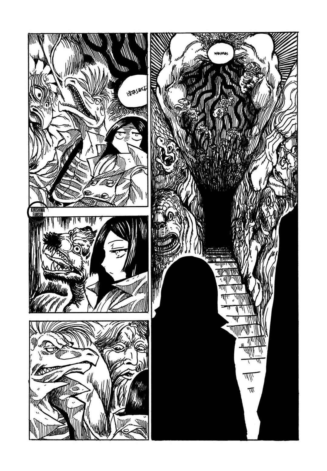 Keyman - The Hand of Judgement Chapter 9 - Page 13