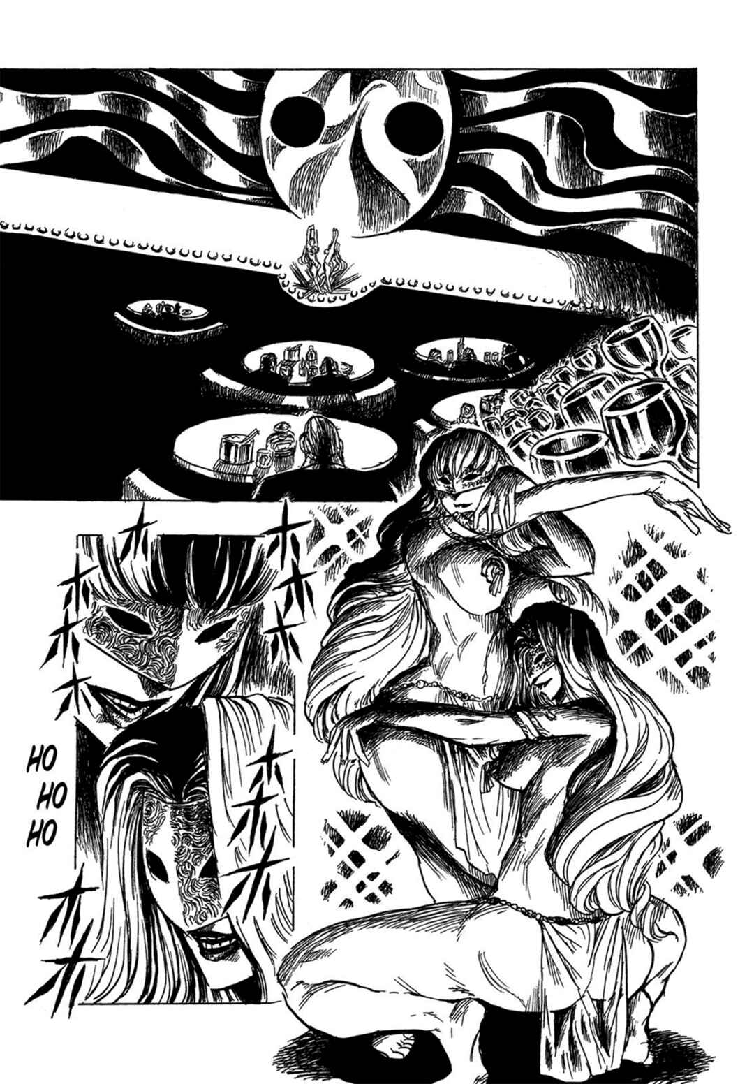 Keyman - The Hand of Judgement Chapter 9 - Page 15