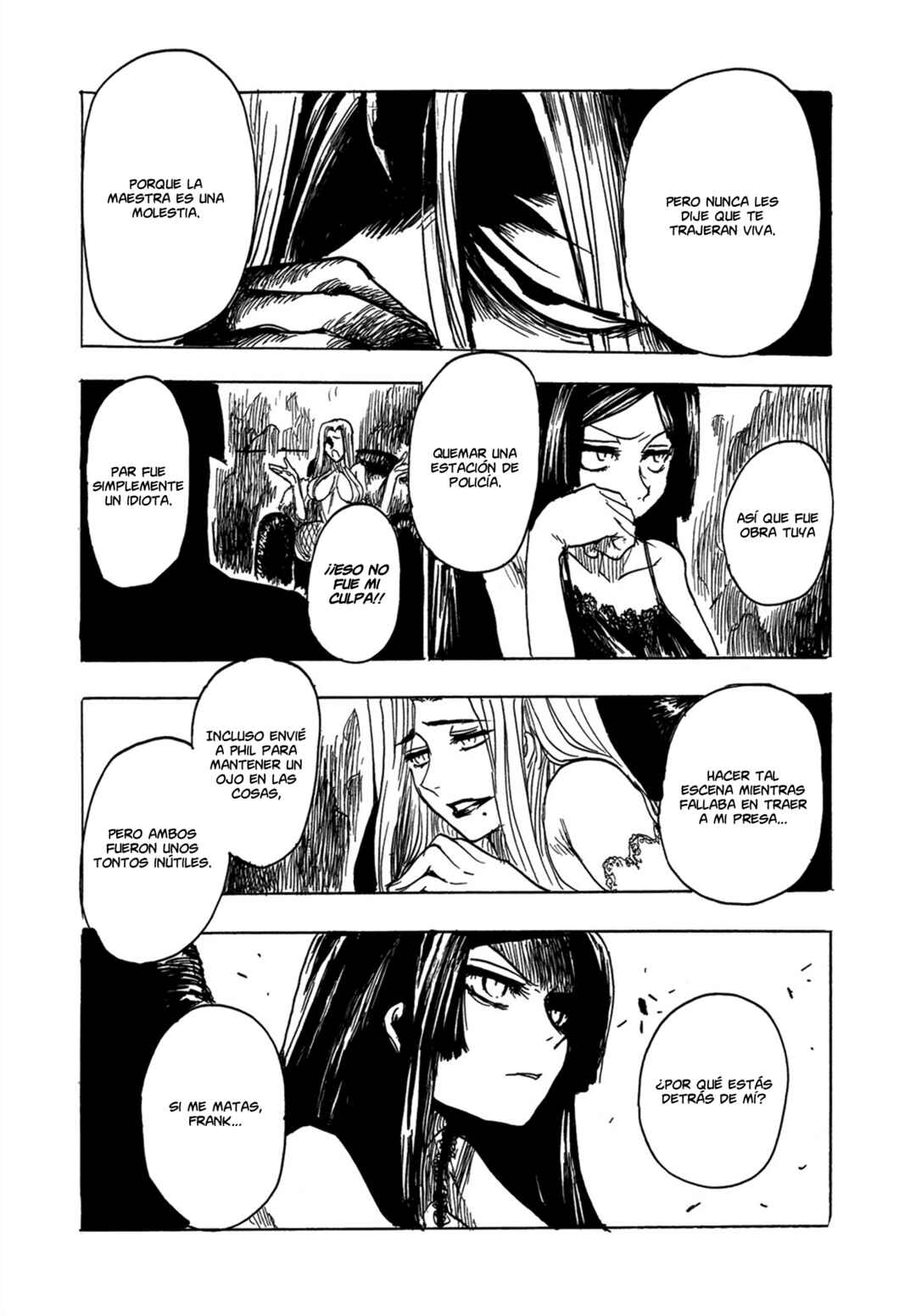 Keyman - The Hand of Judgement Chapter 9 - Page 26