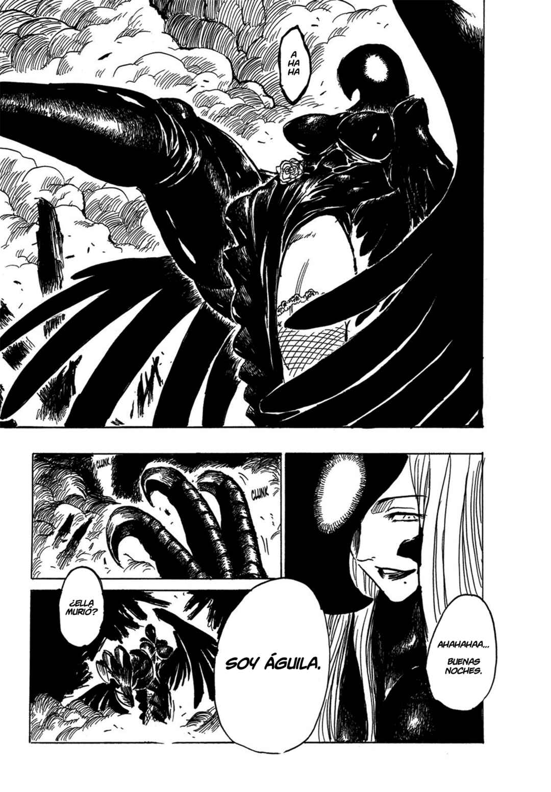 Keyman - The Hand of Judgement Chapter 9 - Page 30