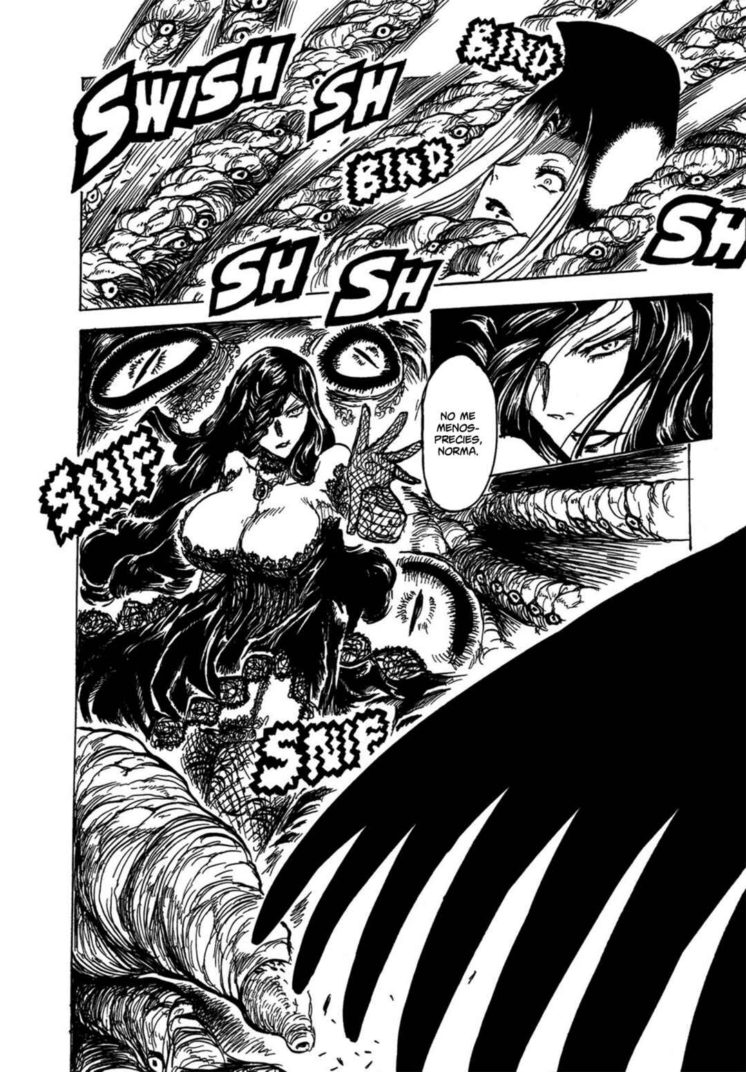 Keyman - The Hand of Judgement Chapter 9 - Page 31