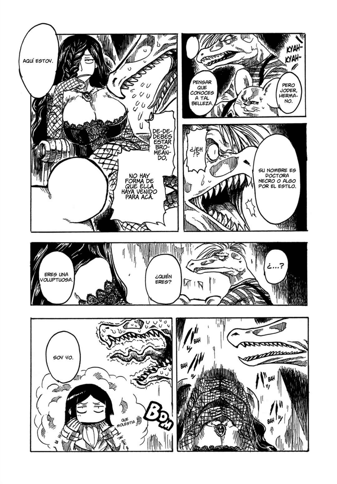Keyman - The Hand of Judgement Chapter 9 - Page 6