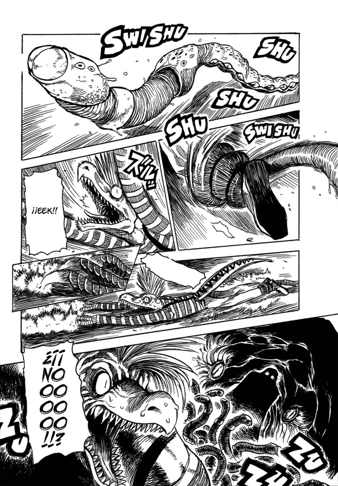 Keyman - The Hand of Judgement Chapter 9 - Page 8