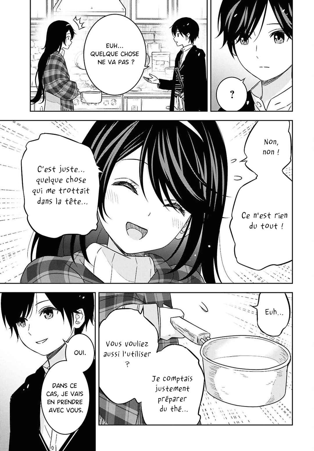 Monogatari no Kuromaku ni Tensei Shite Chapter 34 - Page 11