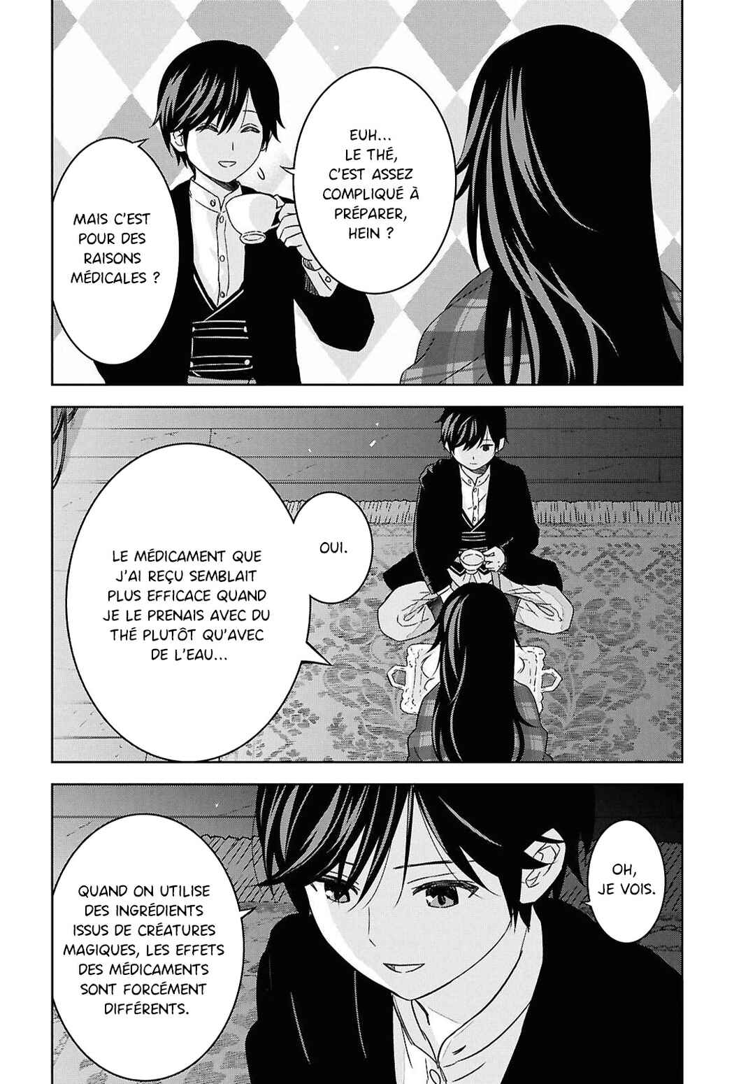 Monogatari no Kuromaku ni Tensei Shite Chapter 34 - Page 20