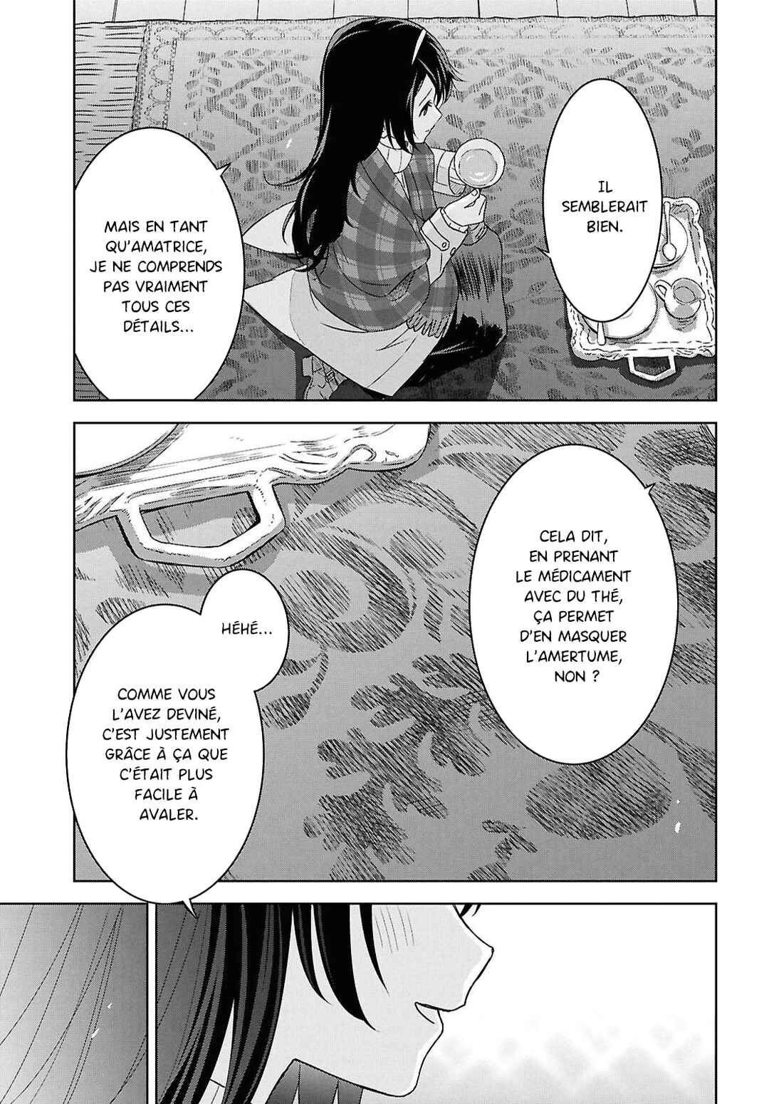 Monogatari no Kuromaku ni Tensei Shite Chapter 34 - Page 21