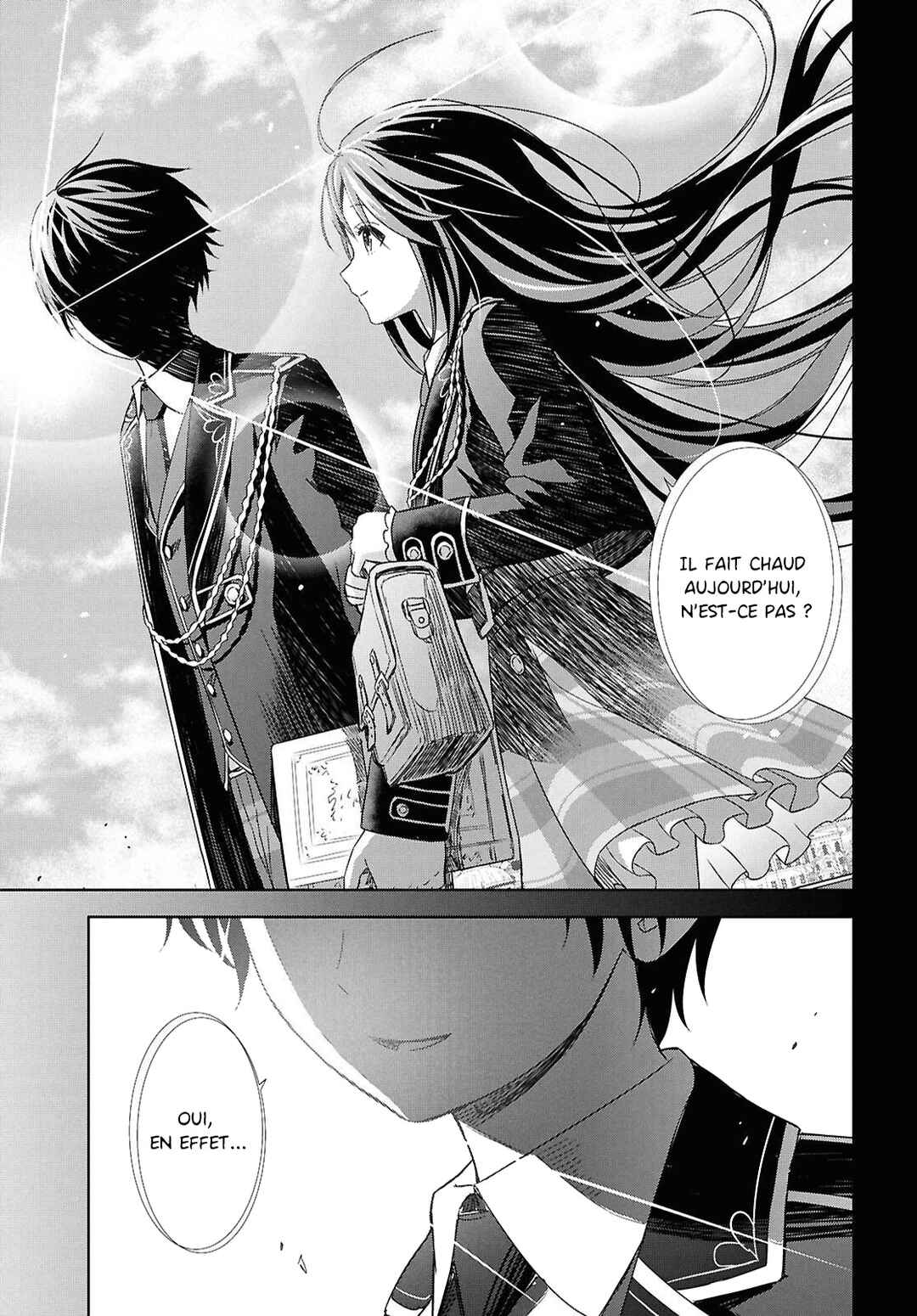 Monogatari no Kuromaku ni Tensei Shite Chapter 34 - Page 3