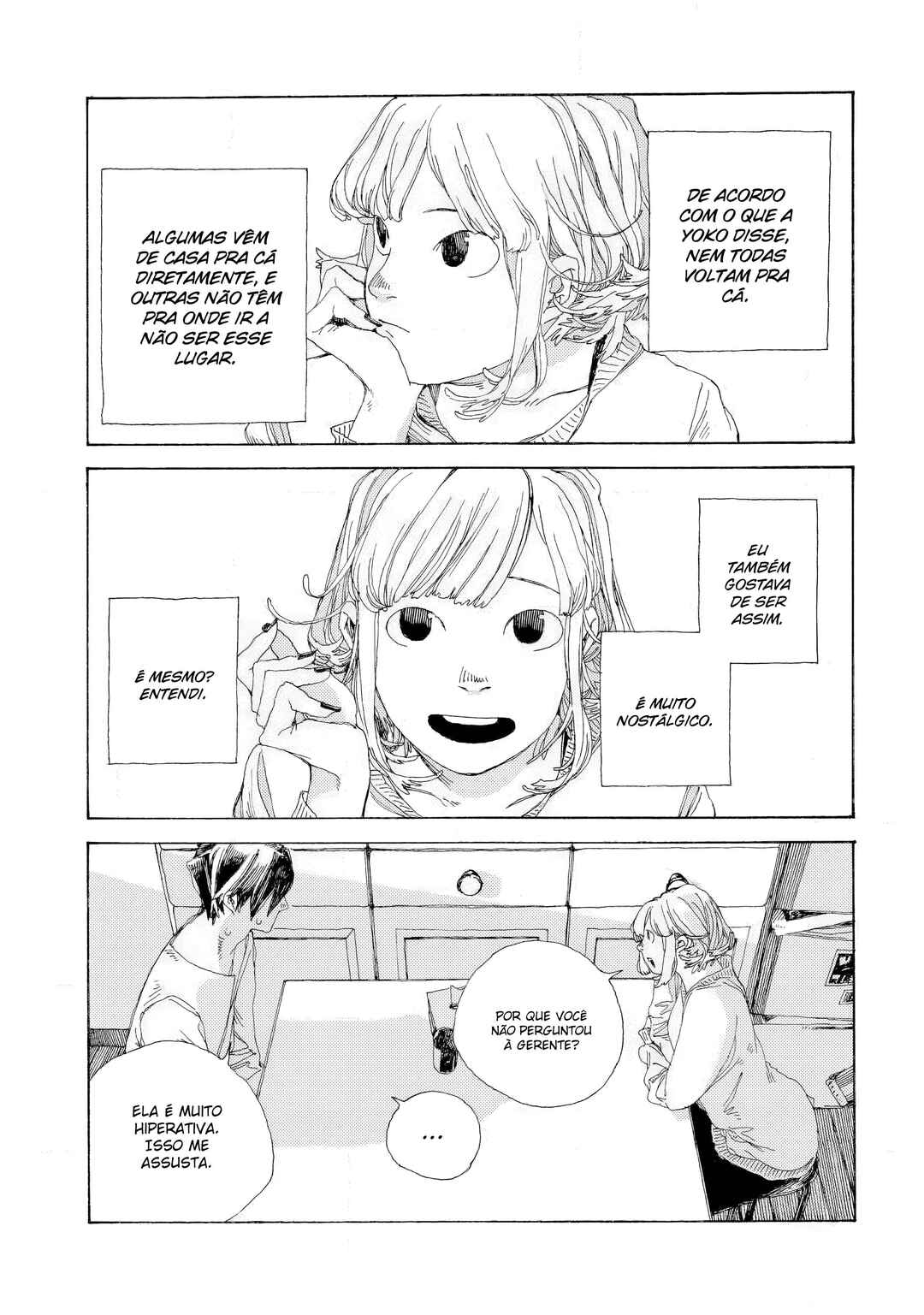 Denpa Seinen Chapter 12 - Page 10