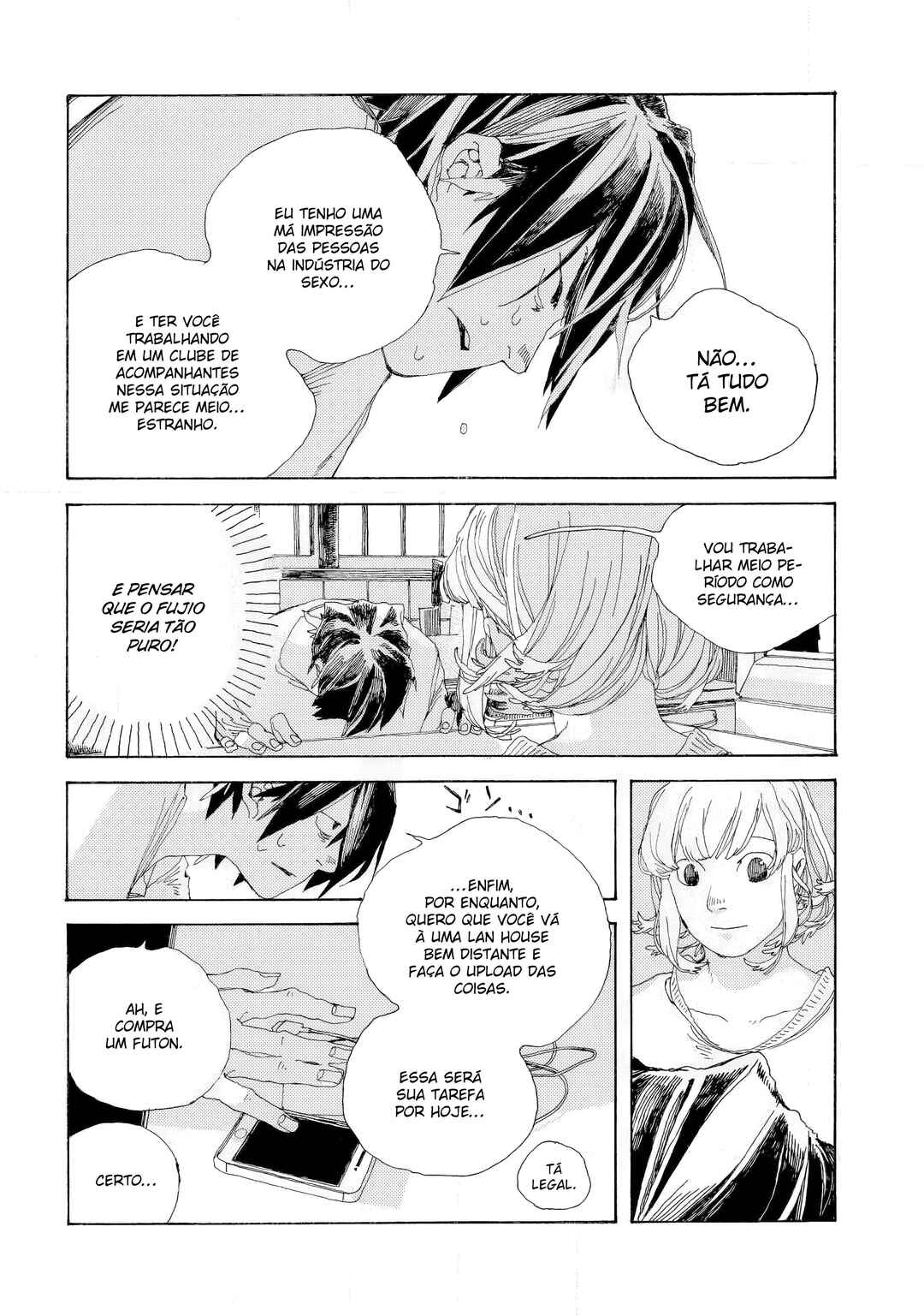 Denpa Seinen Chapter 12 - Page 13