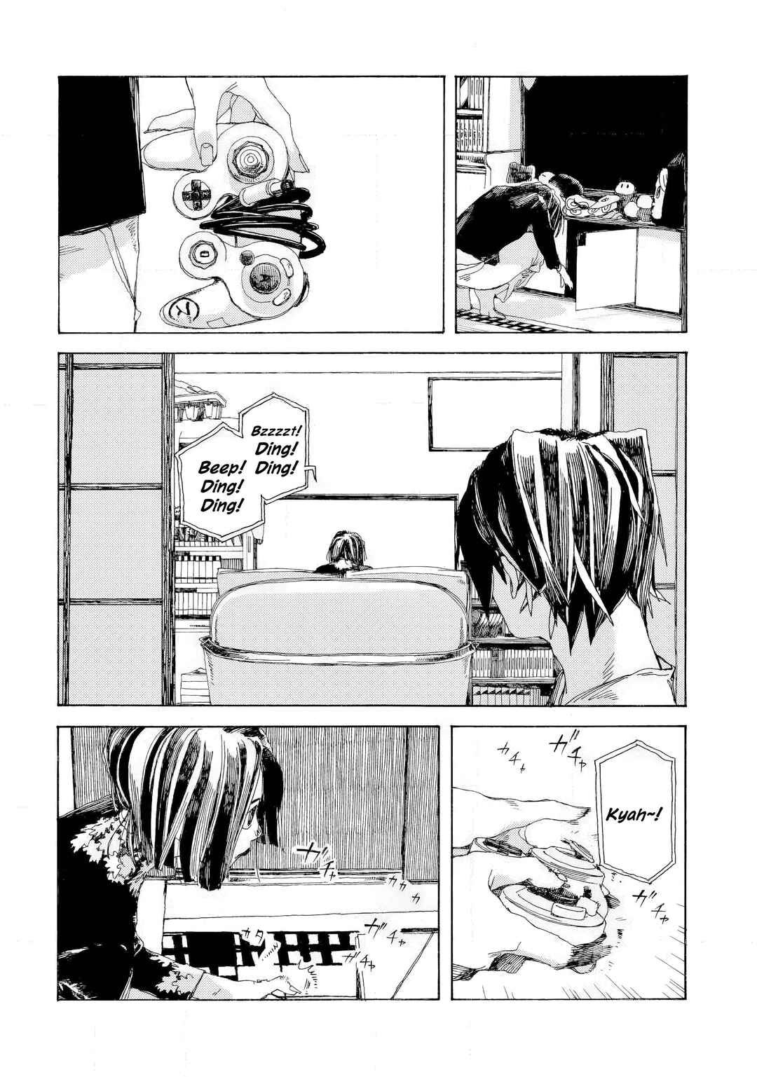 Denpa Seinen Chapter 12 - Page 15