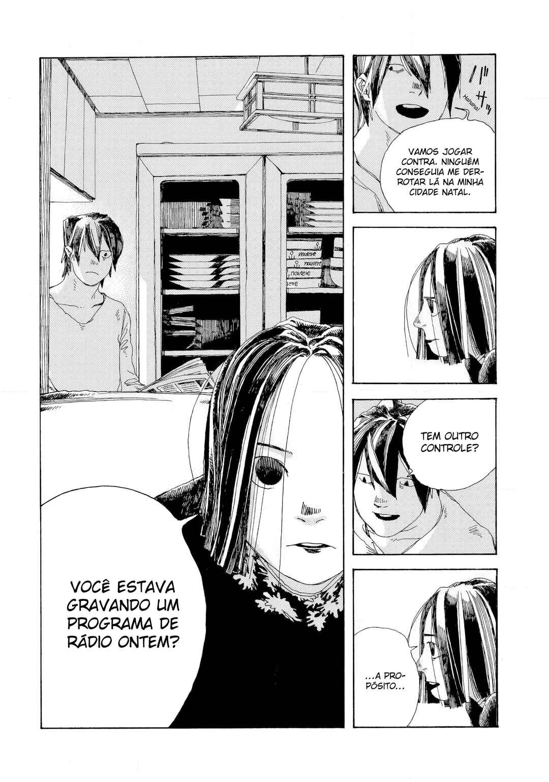 Denpa Seinen Chapter 12 - Page 17