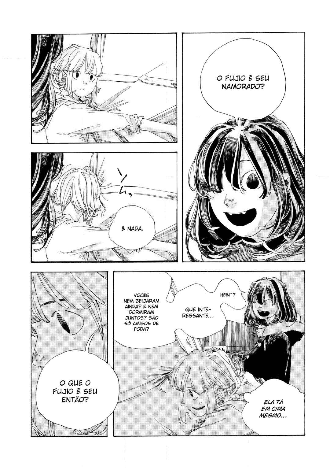 Denpa Seinen Chapter 12 - Page 20