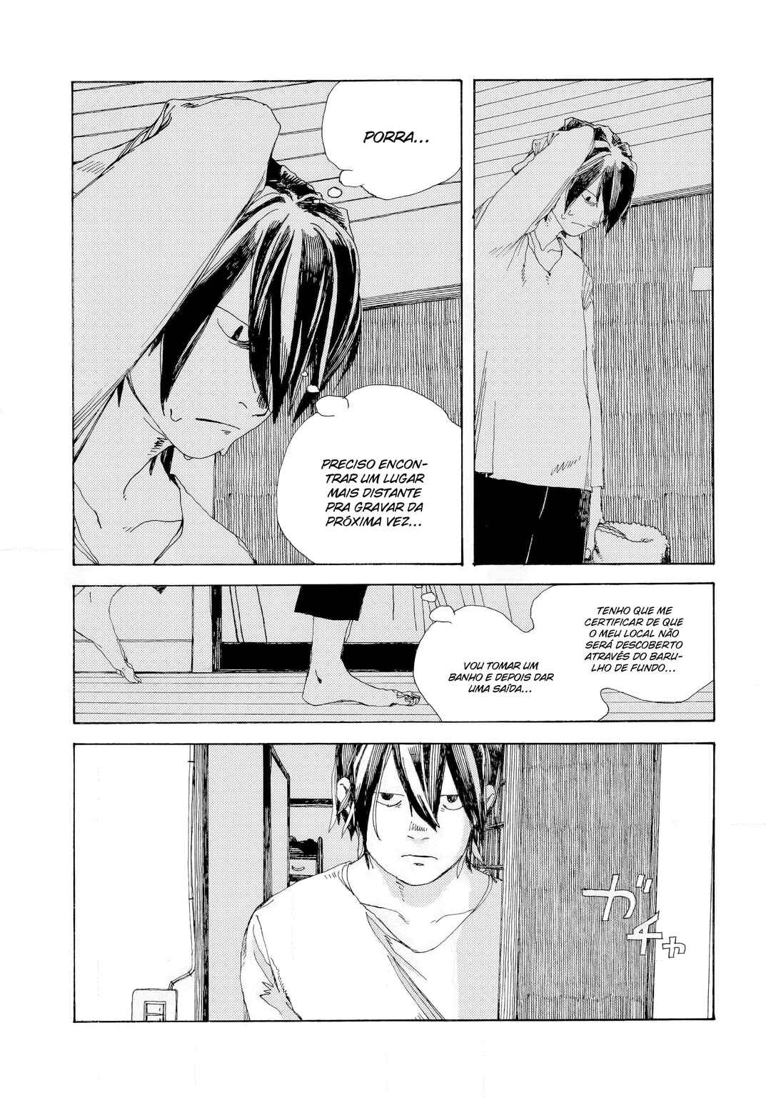 Denpa Seinen Chapter 12 - Page 22