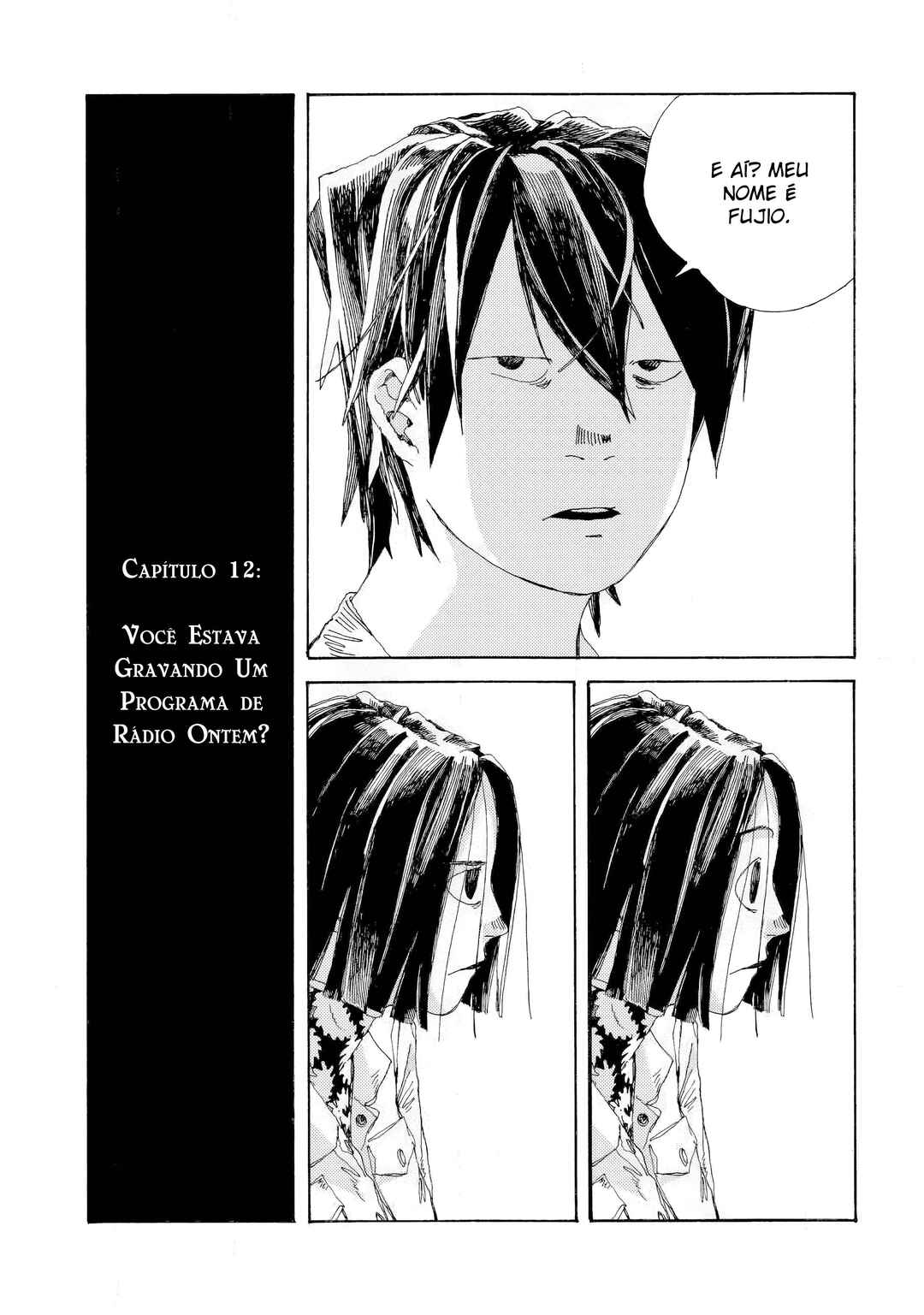 Denpa Seinen Chapter 12 - Page 4