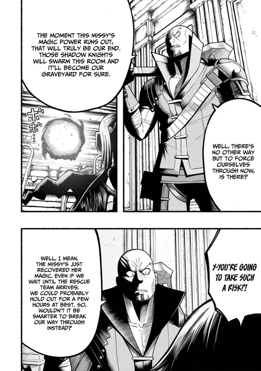 Ryuu to Ayumu Nariagari Boukensha-dou ~Youzumi toshite S-Rank Party kara Tsuihou Sareta Kaifuku Majutsushi, Suterareta Saki de Saikyou no Shinryuu o Fukkatsu Saseteshimau~ Chapter 23 - Page 11