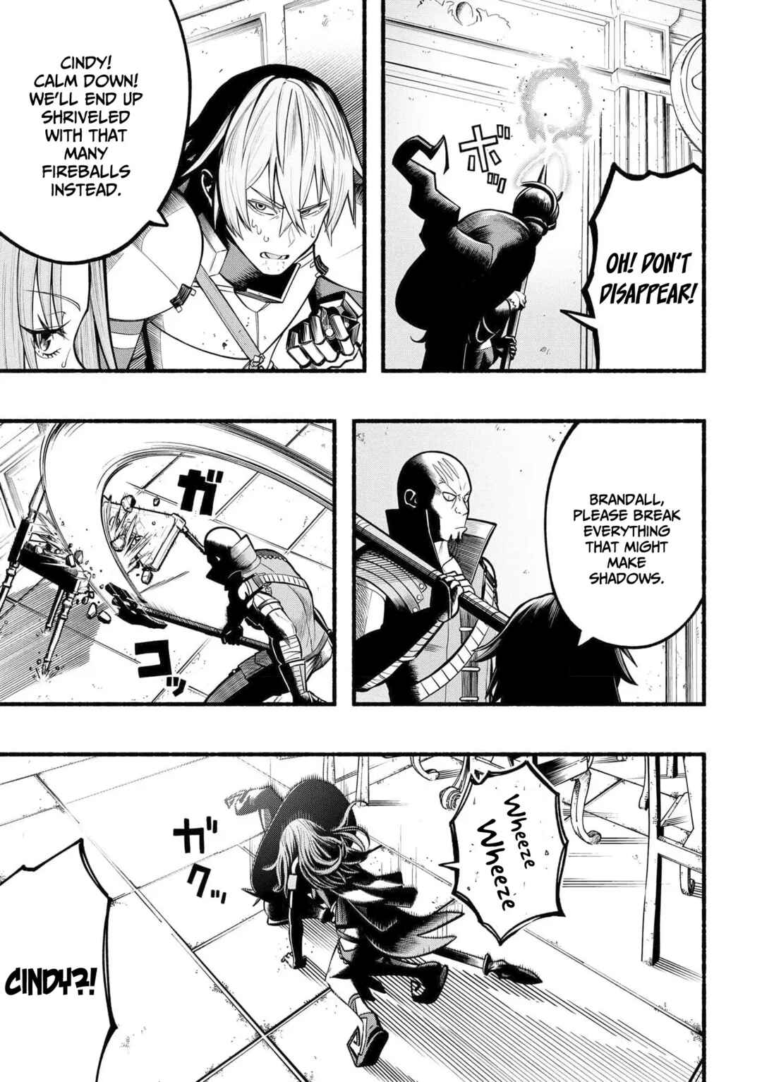 Ryuu to Ayumu Nariagari Boukensha-dou ~Youzumi toshite S-Rank Party kara Tsuihou Sareta Kaifuku Majutsushi, Suterareta Saki de Saikyou no Shinryuu o Fukkatsu Saseteshimau~ Chapter 23 - Page 8