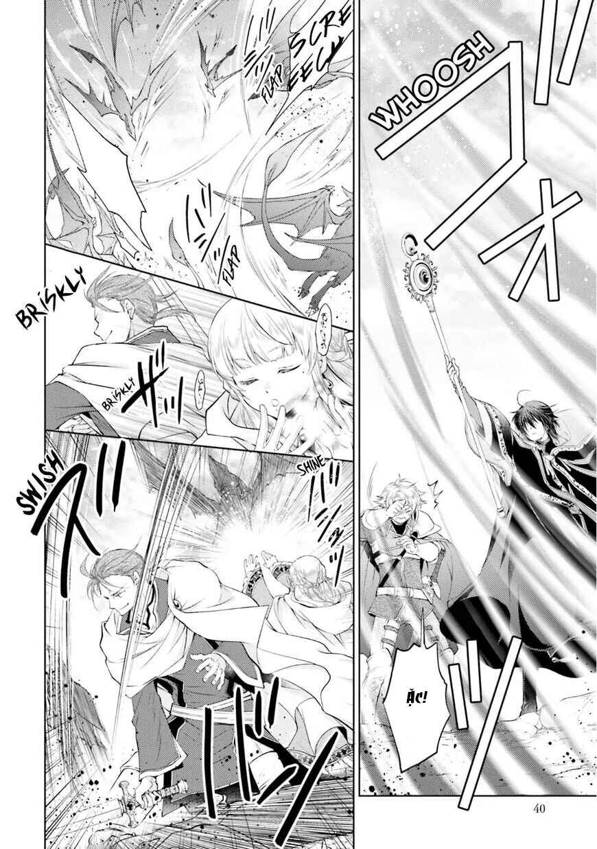 Mahoutsukai no Konyakusha Chapter 8 - Page 14
