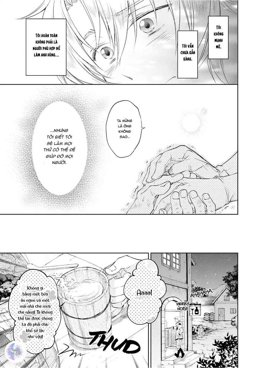 Mahoutsukai no Konyakusha Chapter 8 - Page 17