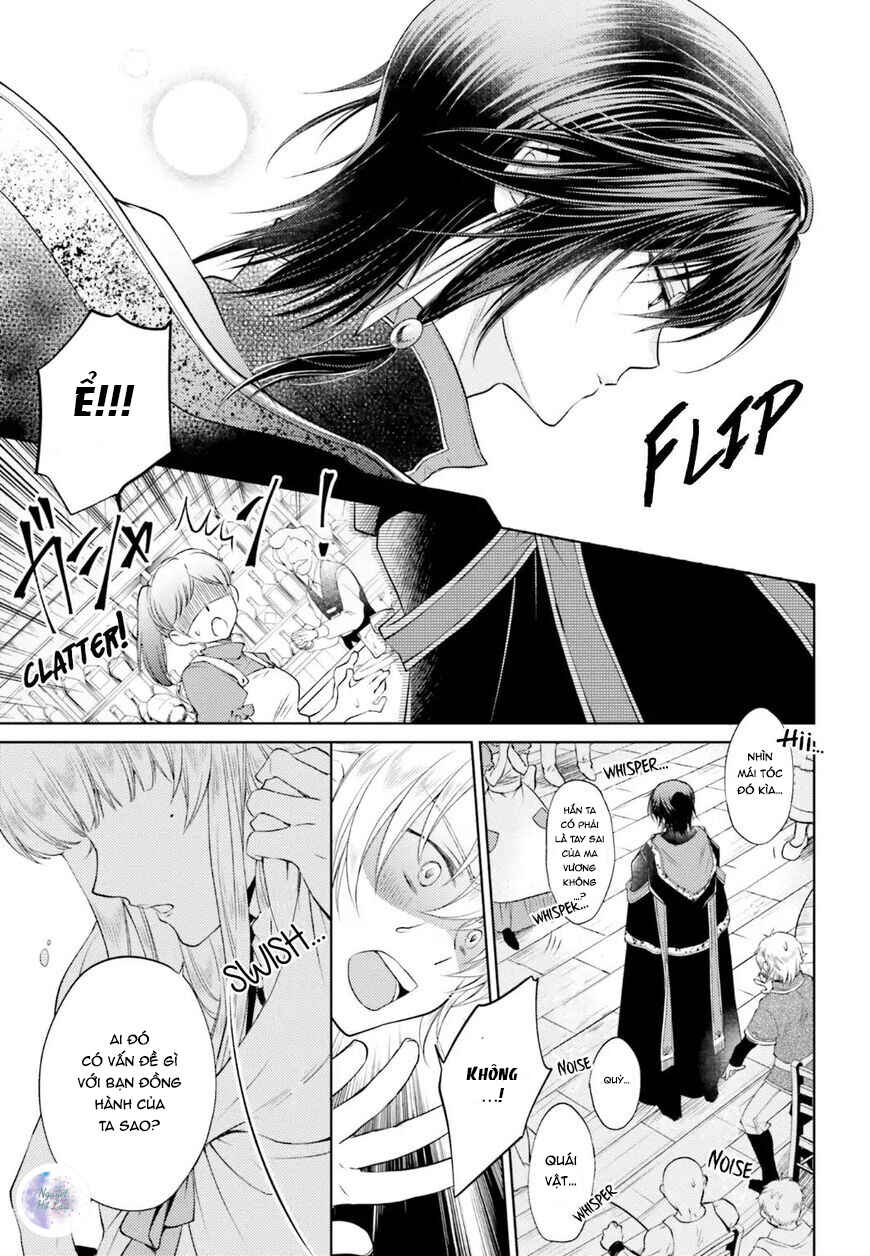 Mahoutsukai no Konyakusha Chapter 8 - Page 19