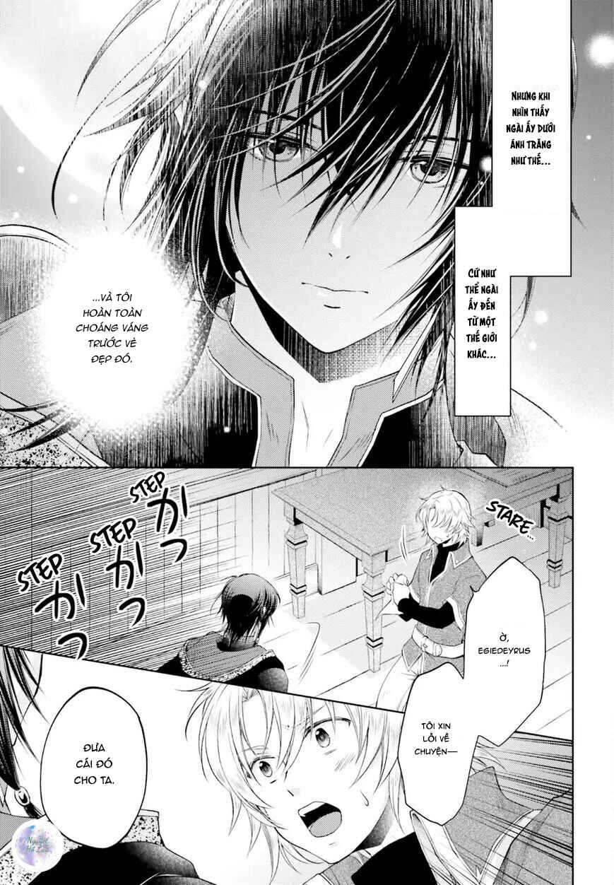 Mahoutsukai no Konyakusha Chapter 8 - Page 23