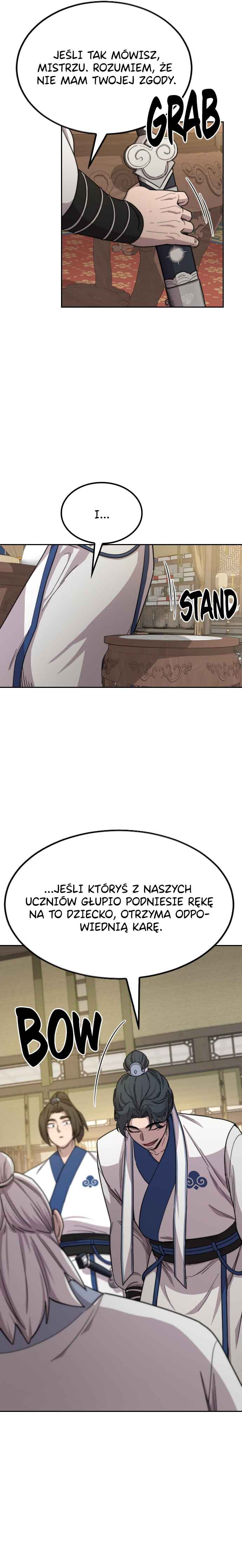 Return of the Blossoming Blade Chapter 24 - Page 10