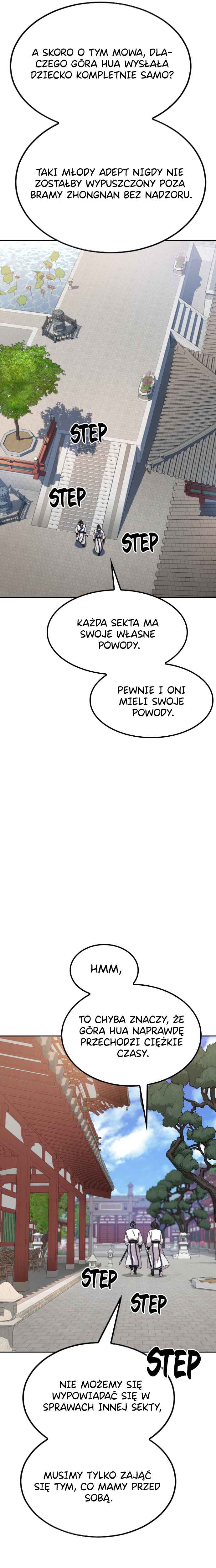 Return of the Blossoming Blade Chapter 24 - Page 16