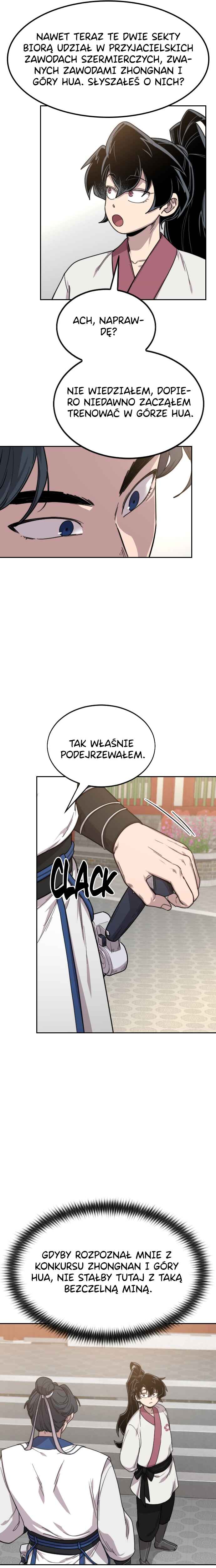 Return of the Blossoming Blade Chapter 24 - Page 23