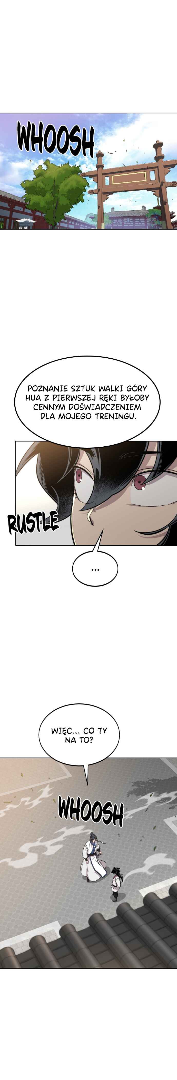 Return of the Blossoming Blade Chapter 24 - Page 24