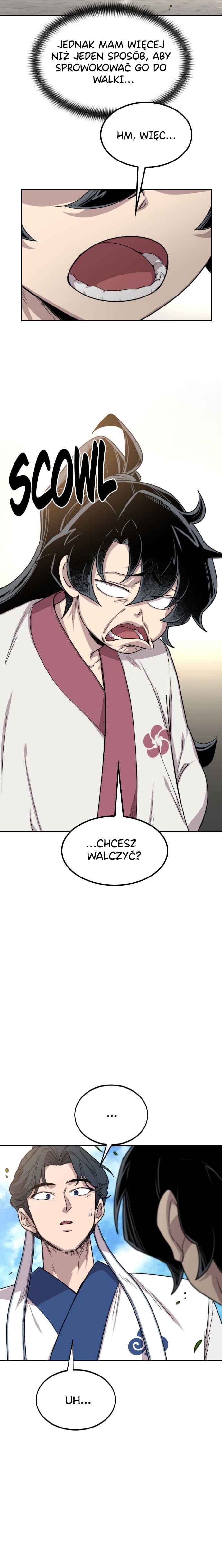 Return of the Blossoming Blade Chapter 24 - Page 26