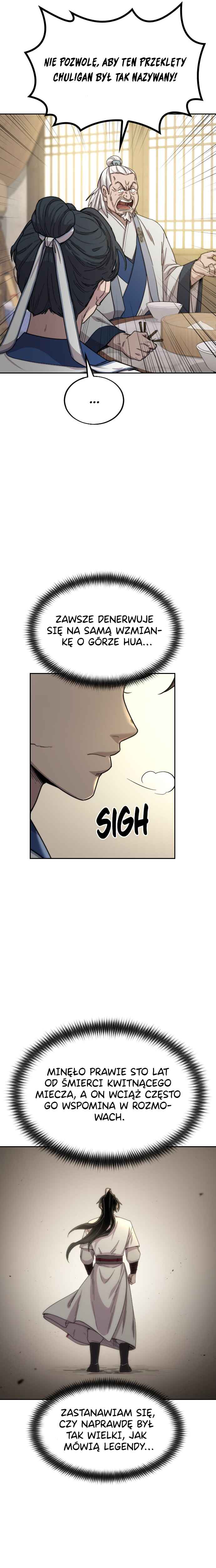 Return of the Blossoming Blade Chapter 24 - Page 3