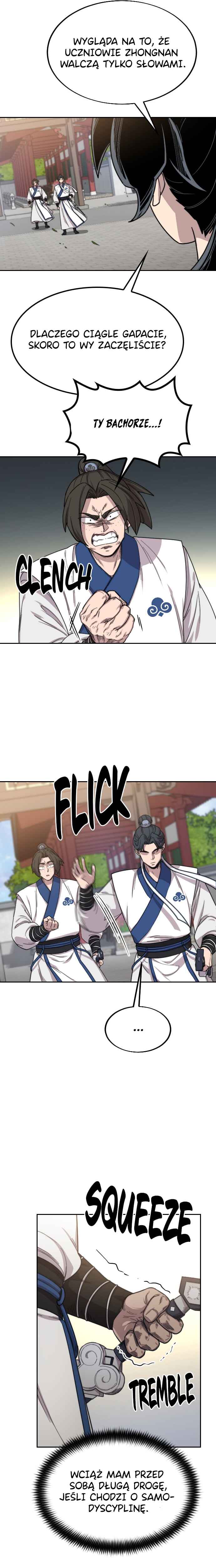 Return of the Blossoming Blade Chapter 24 - Page 32