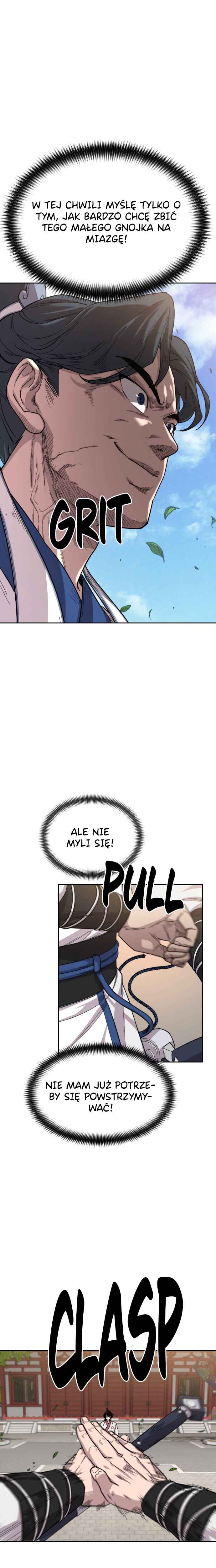Return of the Blossoming Blade Chapter 24 - Page 33