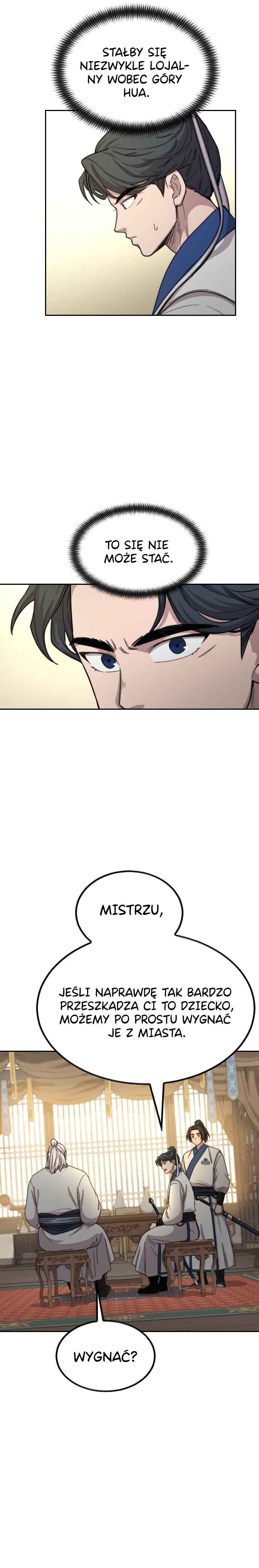 Return of the Blossoming Blade Chapter 24 - Page 6