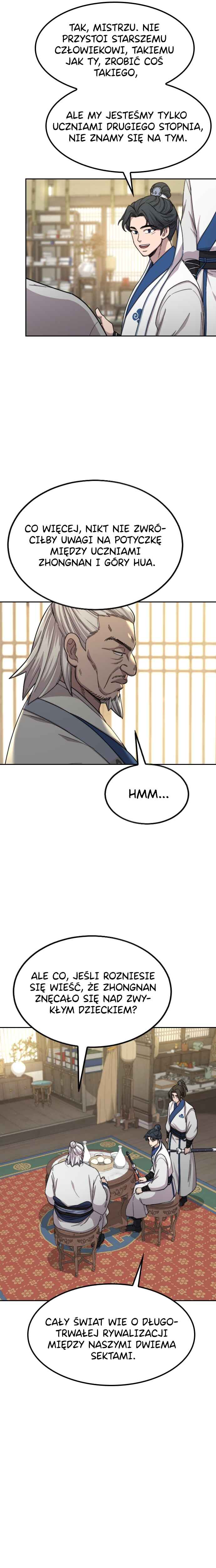 Return of the Blossoming Blade Chapter 24 - Page 7