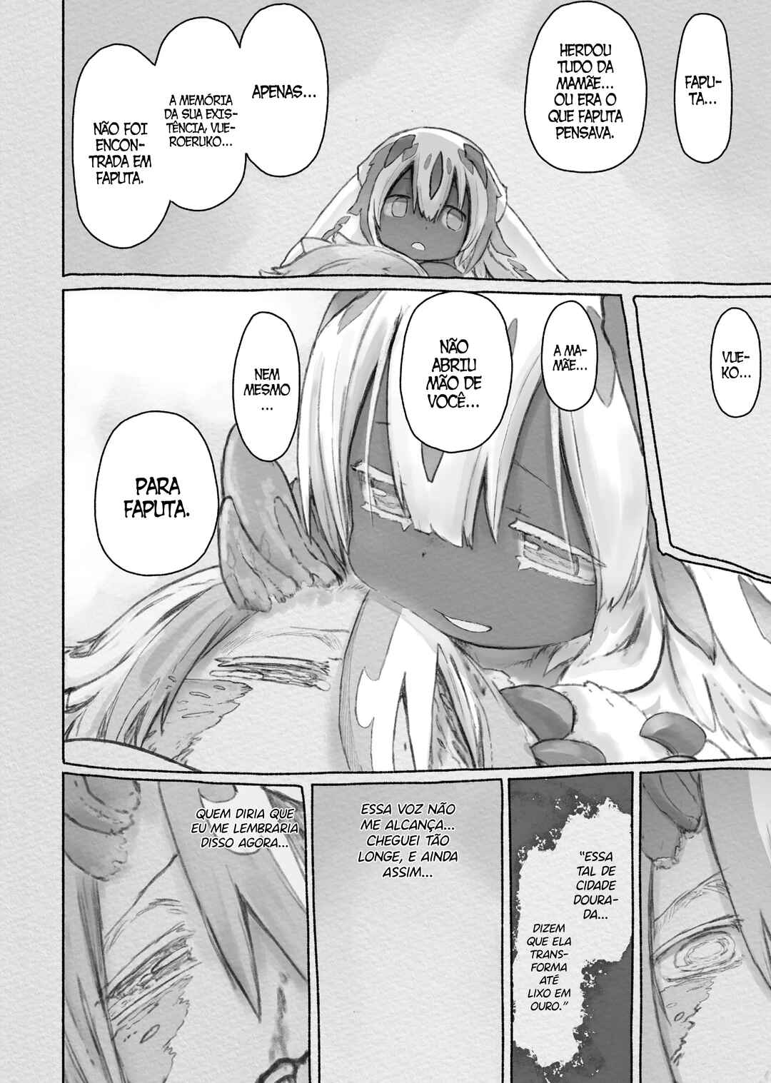 Made in Abyss Chapter 60 - Page 15