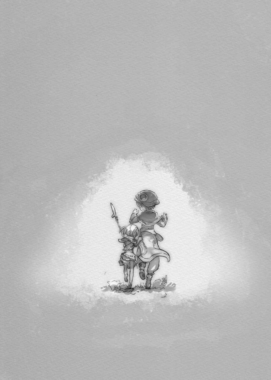 Made in Abyss Chapter 60 - Page 27