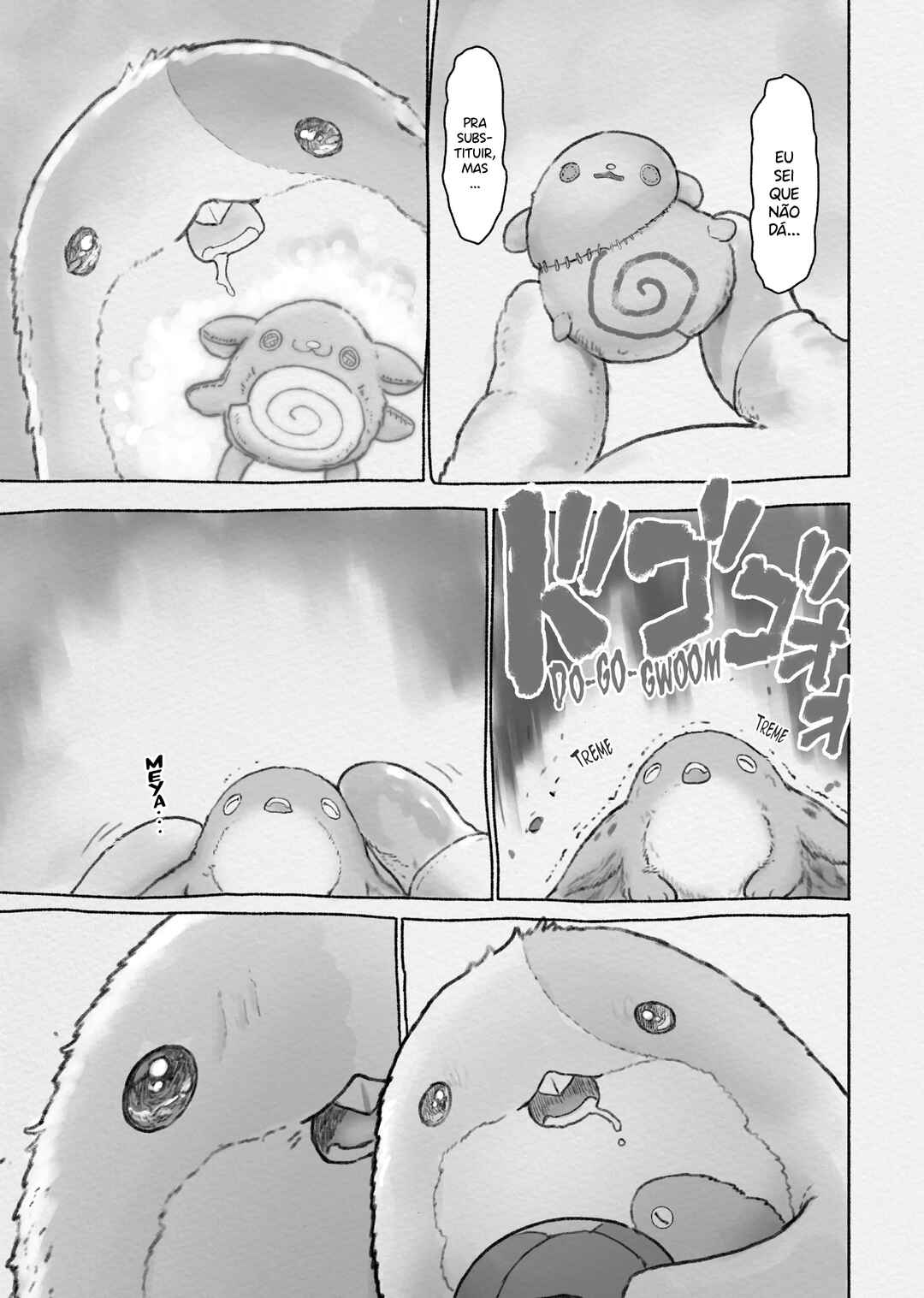 Made in Abyss Chapter 60 - Page 6