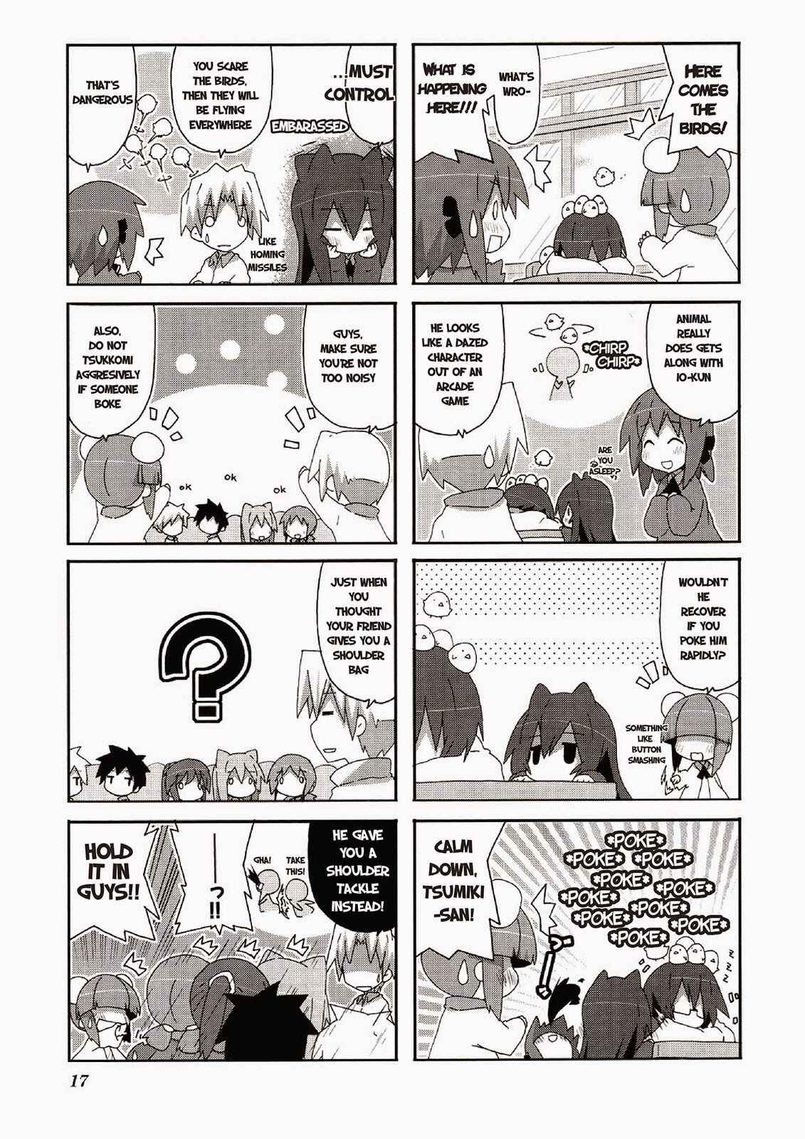 Acchi Kocchi Chapter 46 - Page 3