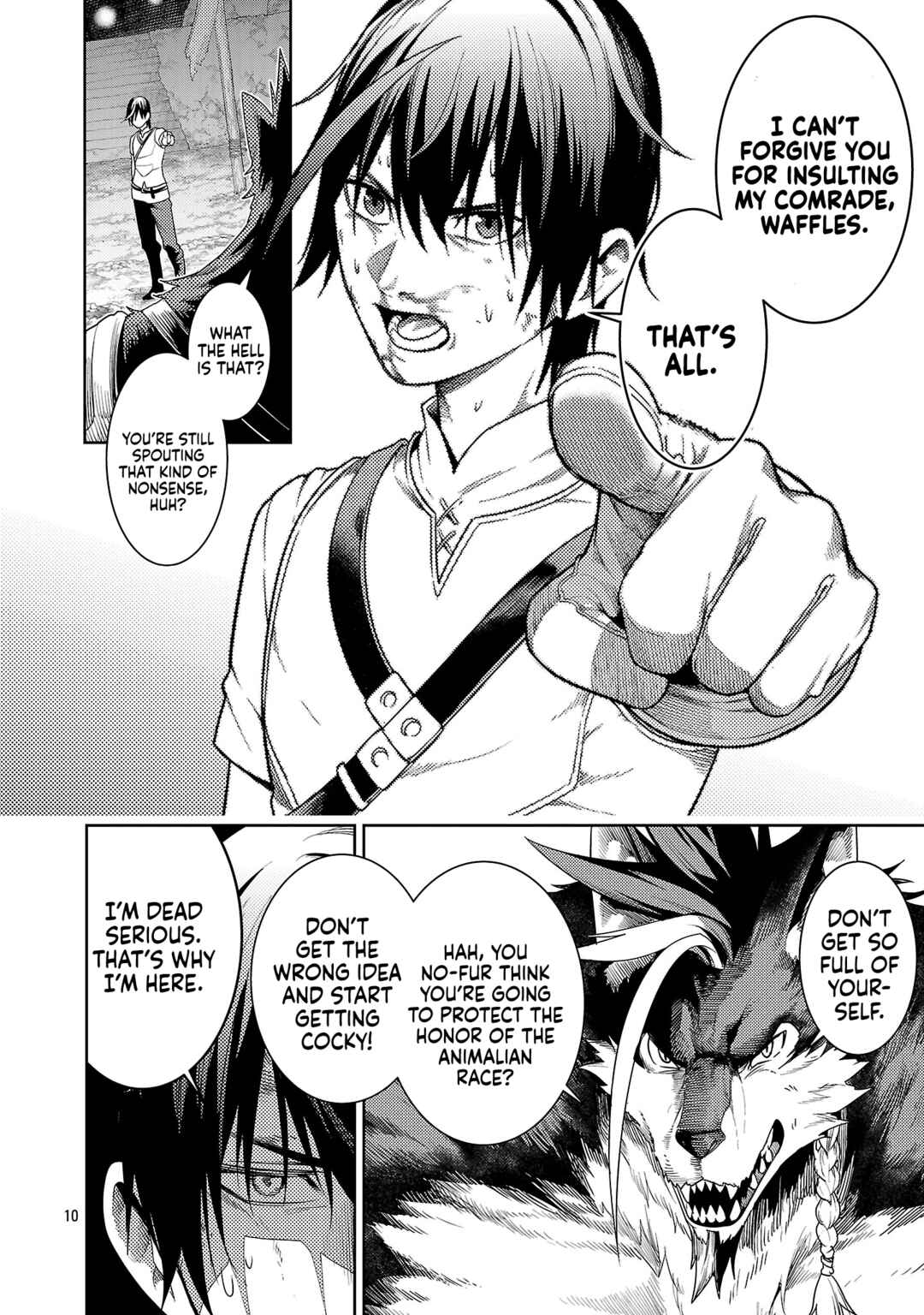 Tsuihou Sareru Tabi ni Skill o Te ni Ireta Ore ga, 100 no Isekai de 2-shuume Musou Chapter 27.2 - Page 2