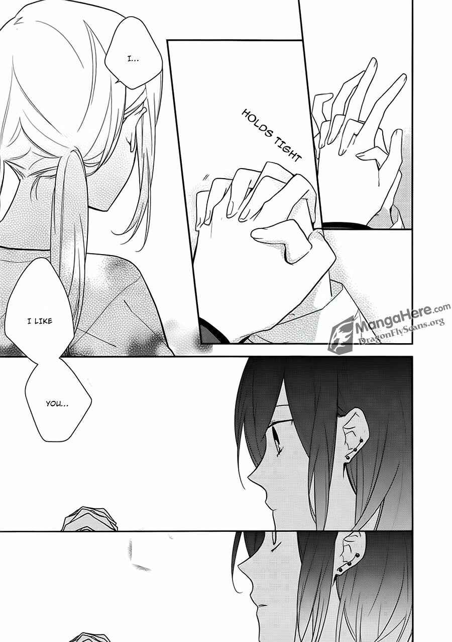 Horimiya Chapter 13 - Page 11