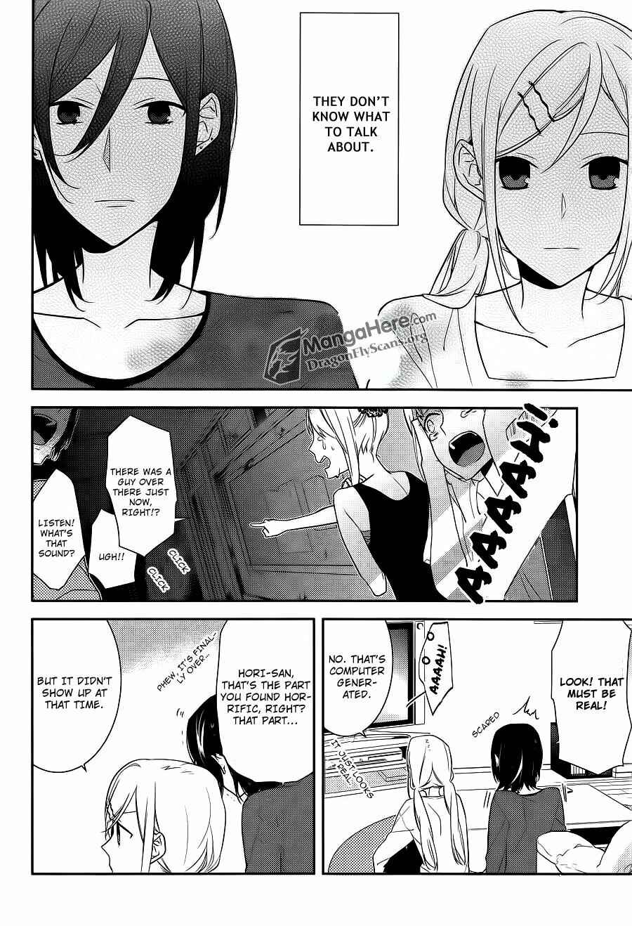 Horimiya Chapter 13 - Page 6