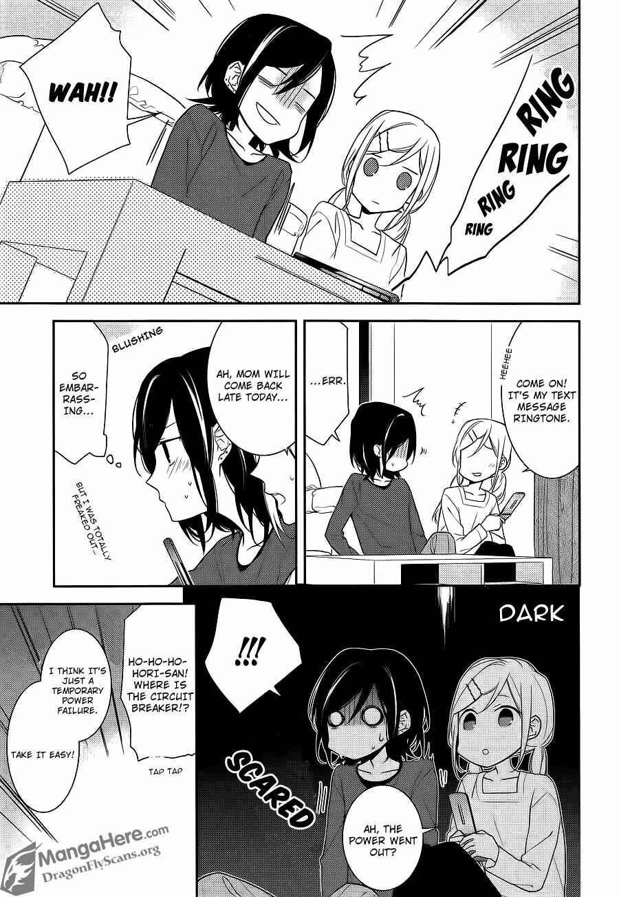 Horimiya Chapter 13 - Page 7