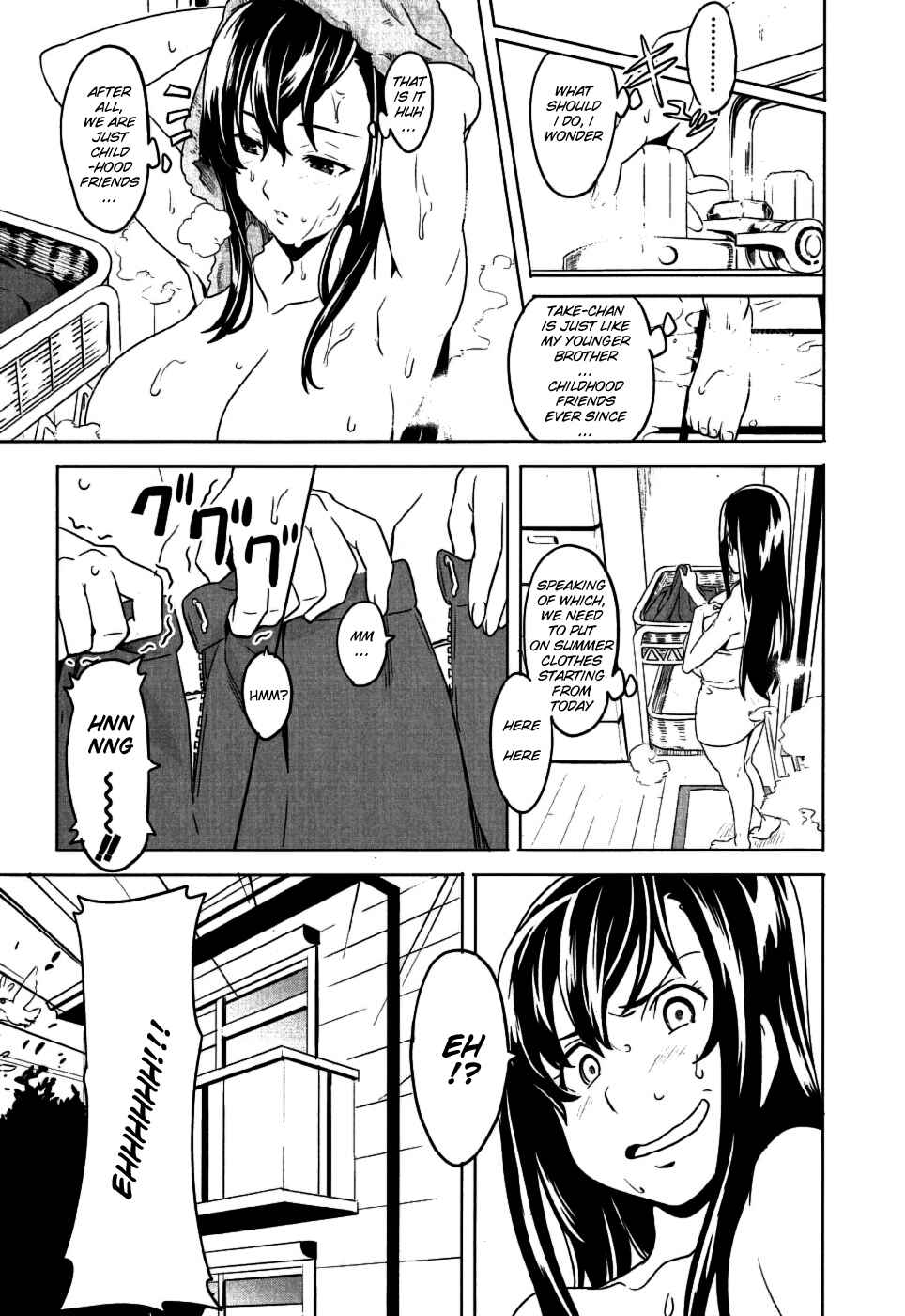 Maken-Ki! Chapter 6 - Page 10