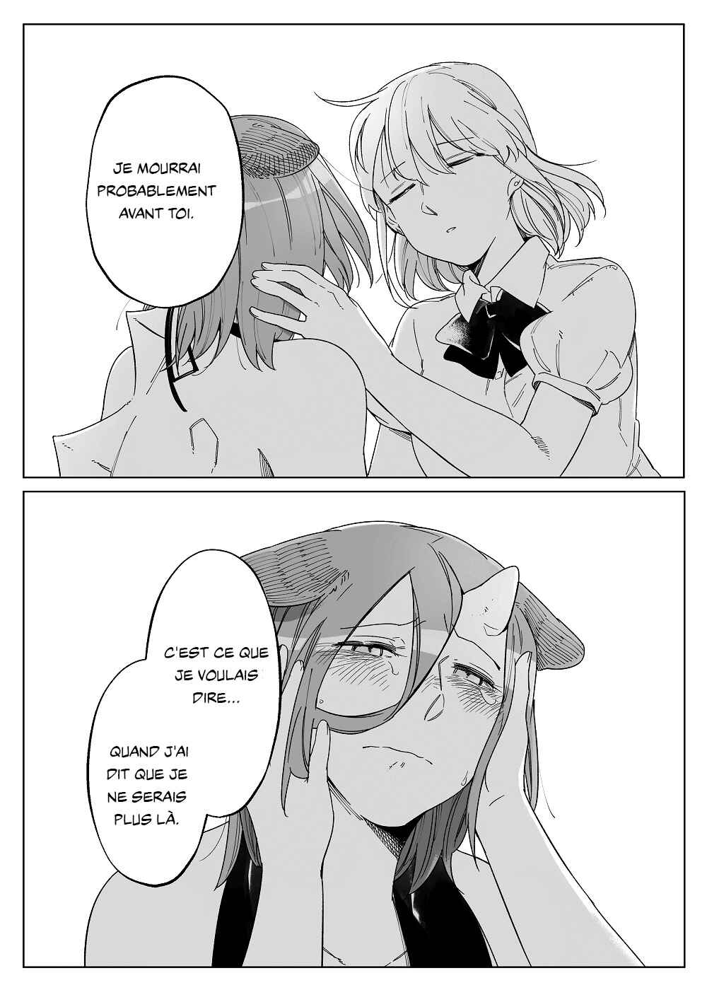 Beauty and the Beast Girl Chapter 49 - Page 10
