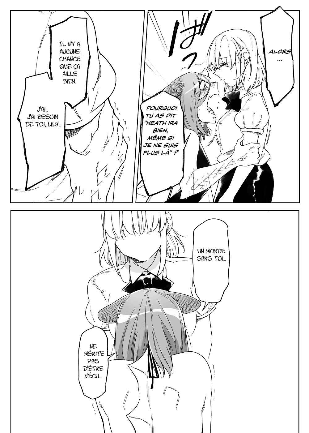 Beauty and the Beast Girl Chapter 49 - Page 12