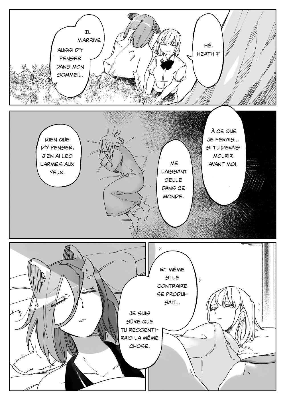Beauty and the Beast Girl Chapter 49 - Page 13