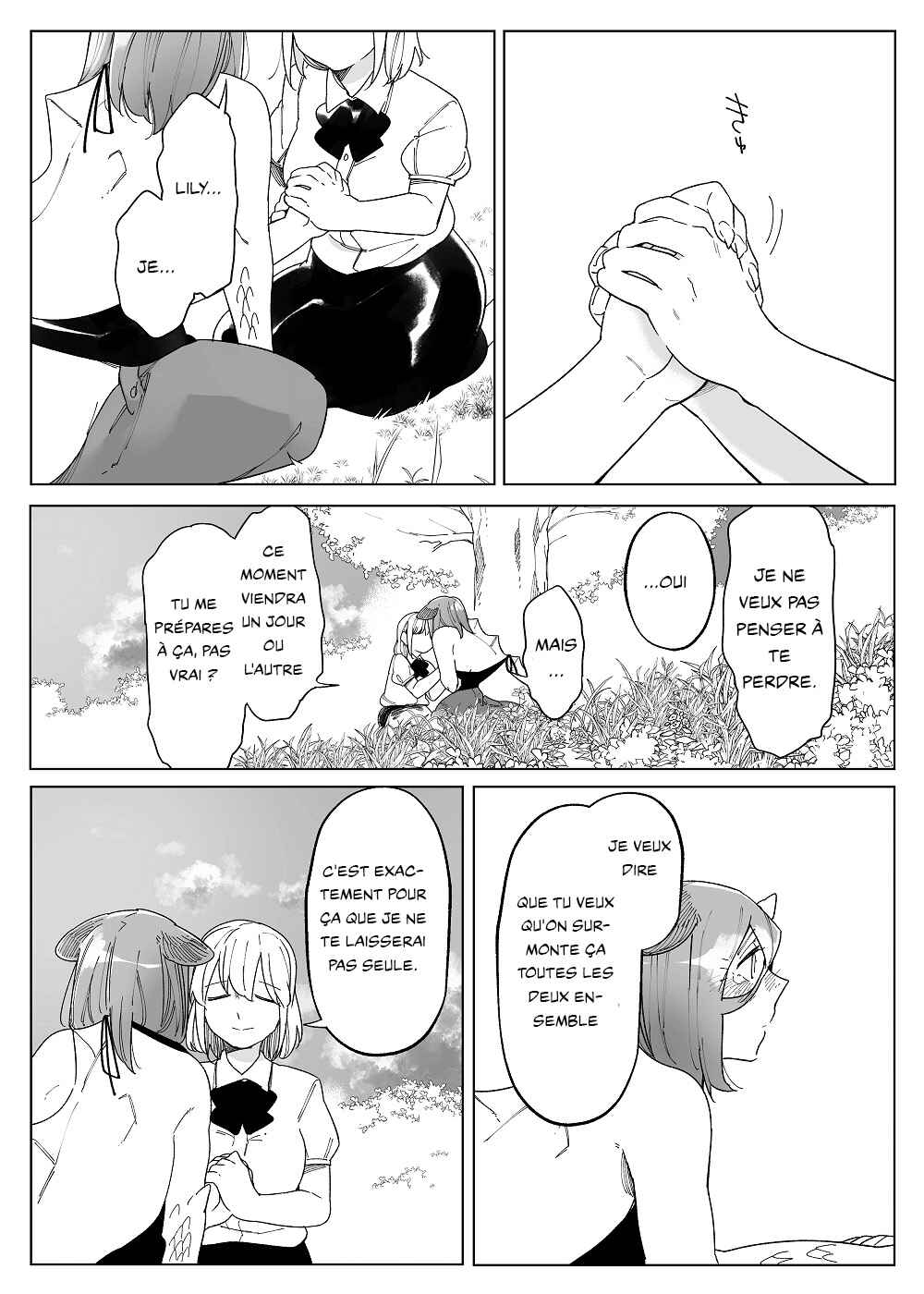Beauty and the Beast Girl Chapter 49 - Page 16