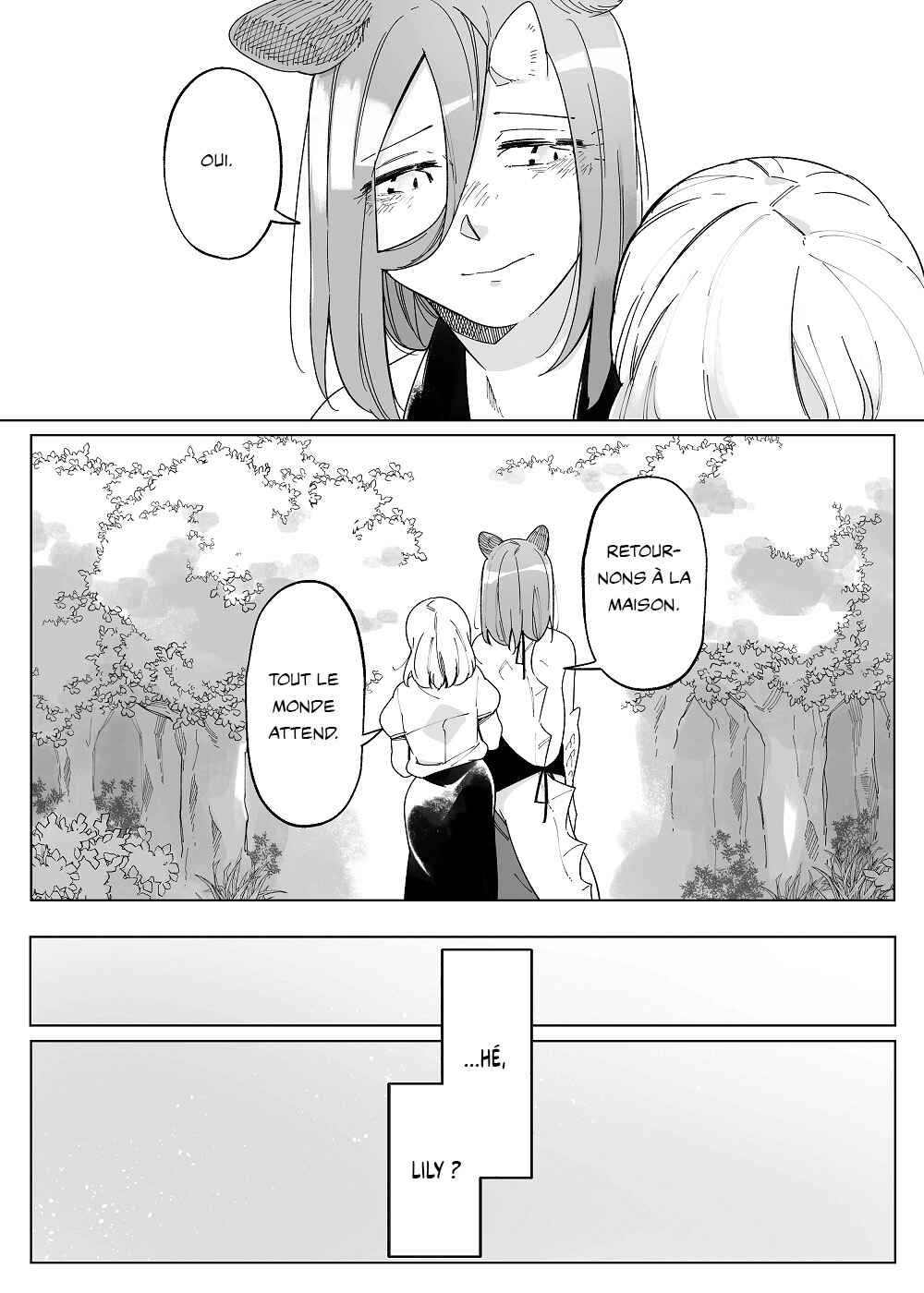 Beauty and the Beast Girl Chapter 49 - Page 18