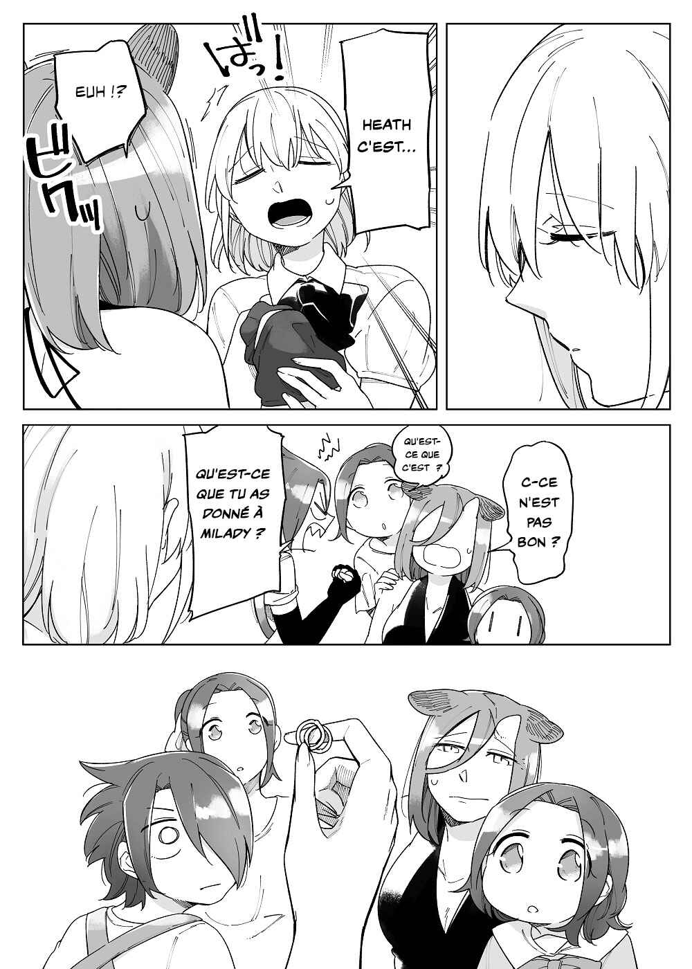 Beauty and the Beast Girl Chapter 49 - Page 23