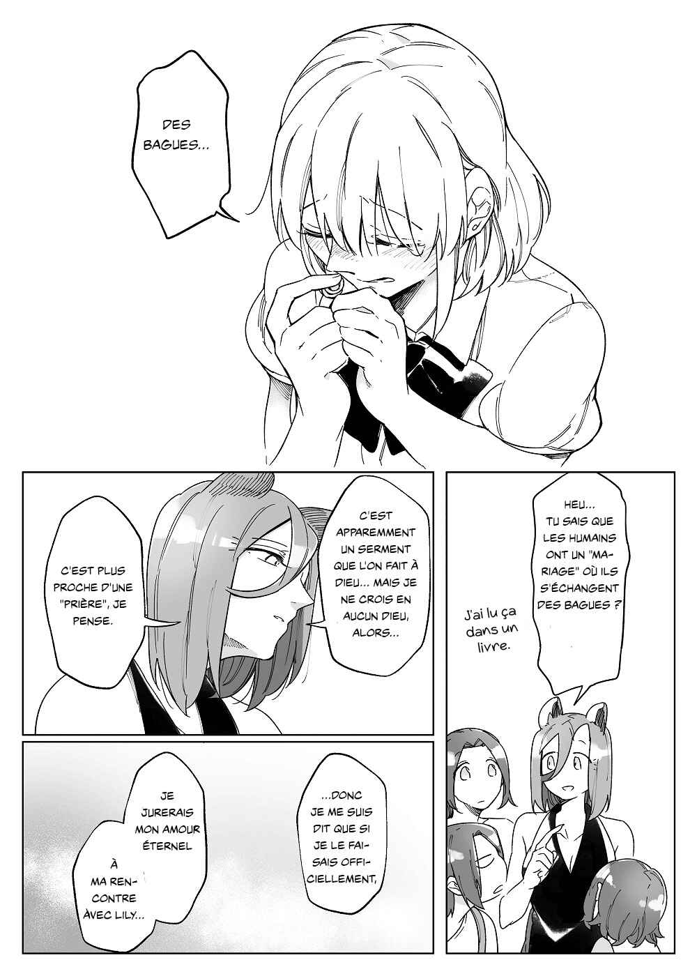 Beauty and the Beast Girl Chapter 49 - Page 24